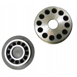 Complete compressor head valve for c 360 46509