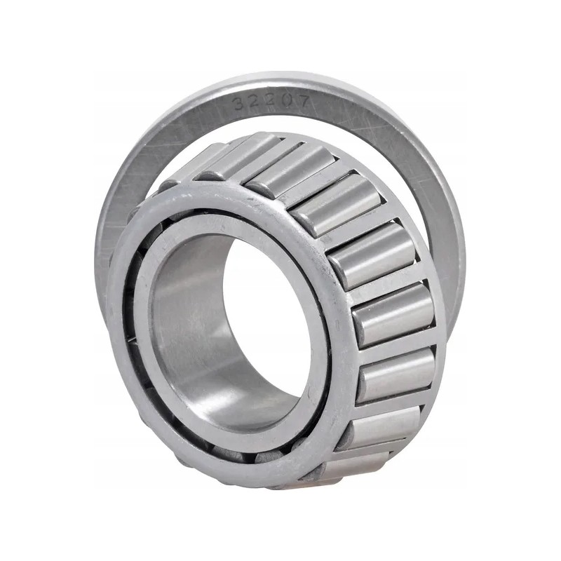 Tapered roller bearing 35x72x24 3 mm flt 32207a flt