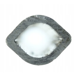 Inner lemon pipe 23 8x31 5mm length 51 4cm