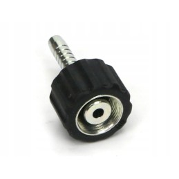 The extended cap for washcloths fits fines