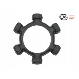 Insert connector for claw clutch 45mm s04