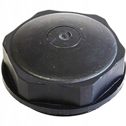 Wheel hub cap nut c 4011 c 355