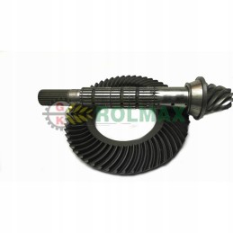 Disc wheel with attack roller case mx 1341189c4