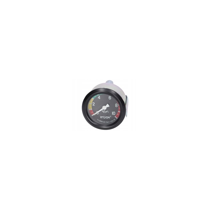 Oil pressure gauge md 219 t 25 t 25
