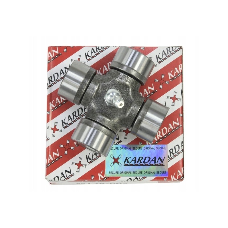 Crosshead 27x70mm of the PTO shaft of the relay