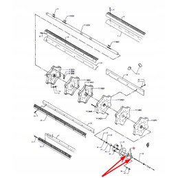 D41705700 self-aligning bearing