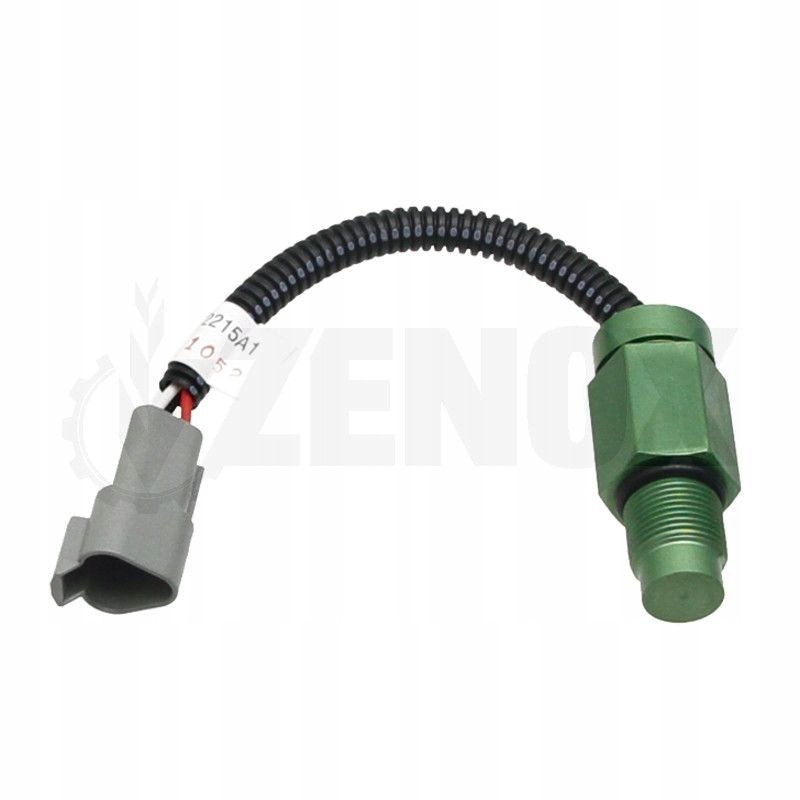 Travel speed sensor case mx 392215a1 cnh