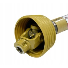 PTO shaft 1210 2007, one-way clutch 695nm