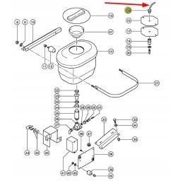 140384 0 lubrication hose