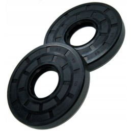 Oil seal 25x68x10 tc nbr simmerring 2