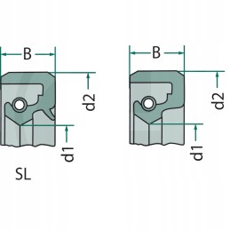 Sealant a25x62x7d a25x62x7d ursus c 330