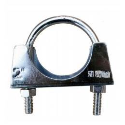 Mf 3 aparts muffler clamp