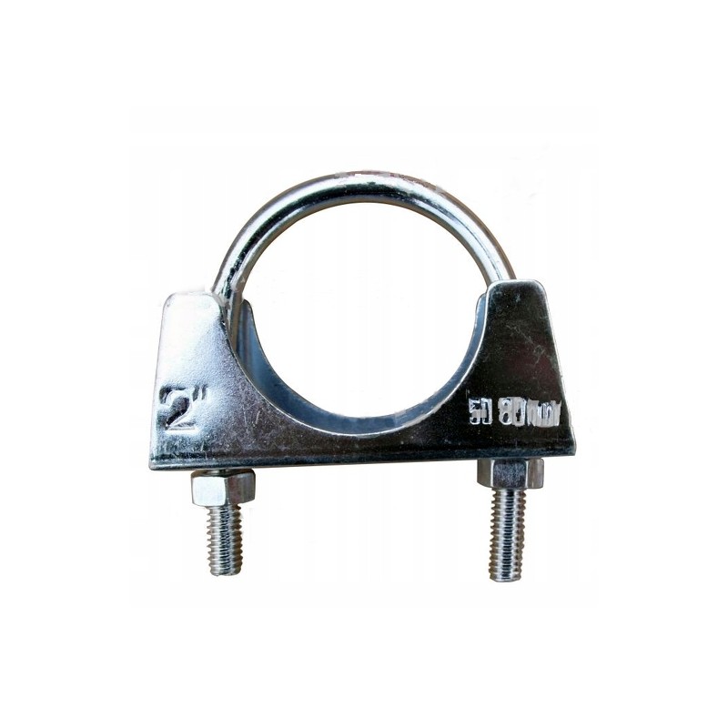 Mf 3 aparts muffler clamp