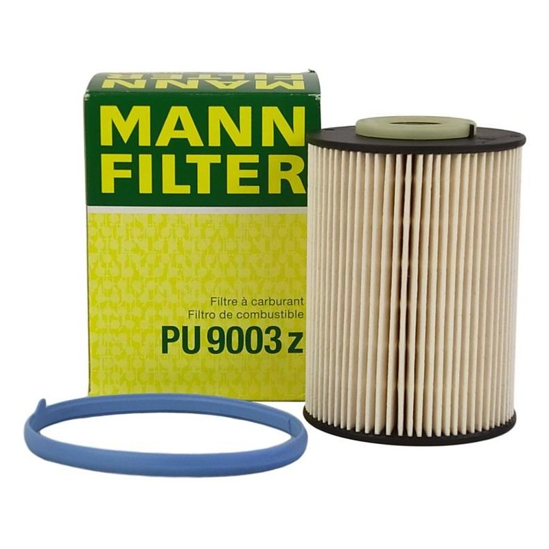 Mann fuel filter Volvo V60 and 2 4 D5 D6