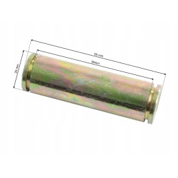 Support cable pin c 360 50 55 032 0 5055032