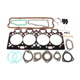 Upper engine gaskets mf claas jcb perkins 4cyl