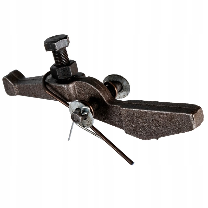 T25 clutch lever, short, set 2521130