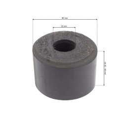 Cab shock absorbing rubber c 360 42 40 250 0 4240250
