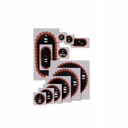 Rope sticks no. 4, diameter 75mm, tiptopol