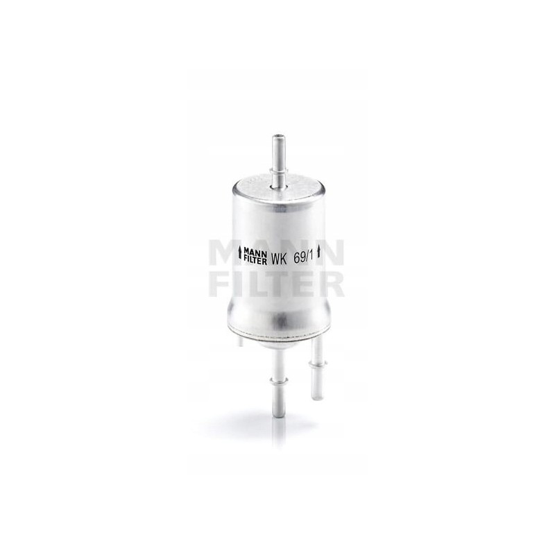 Fuel filter