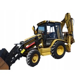 Cat 428c air filter 1106331