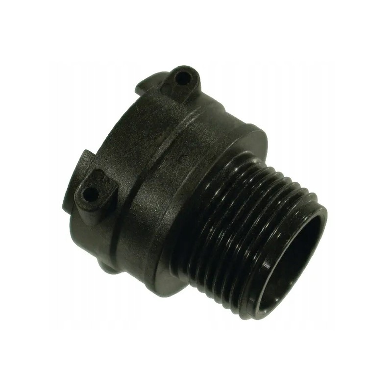 Internal connection 1 external thread