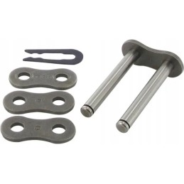 Double chain lock 1x17 02