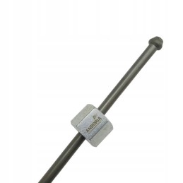 Straight injection pipe 45 cm m14 m14 motogener