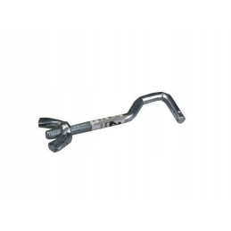 Screw with wing nut for motogene bak grinder