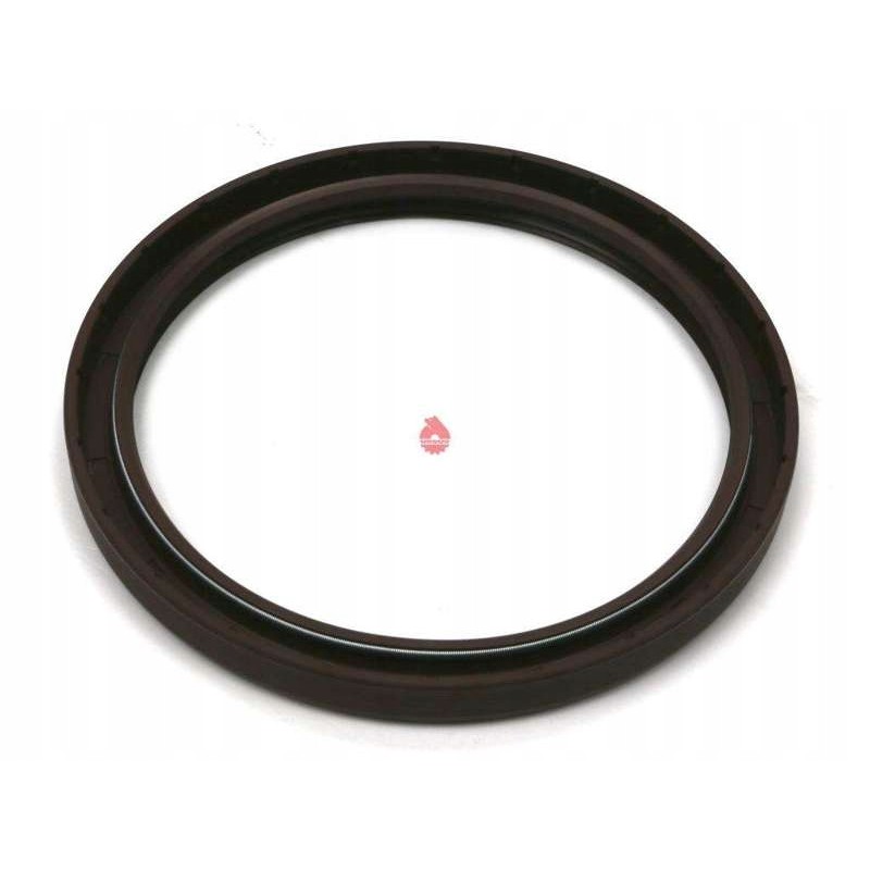 Oil sealing ring for 2 lips of the shaft mf3