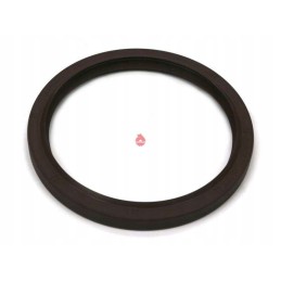 Oil sealing ring for 2 lips of the shaft mf3