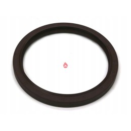 Oil sealing ring for 2 lips of the shaft mf3
