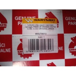 Clutch release bearing c360 330 ursus 46527060