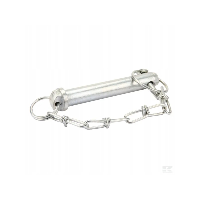 Upper link pin 25x100 mm