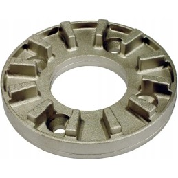 Front drive shaft clutch