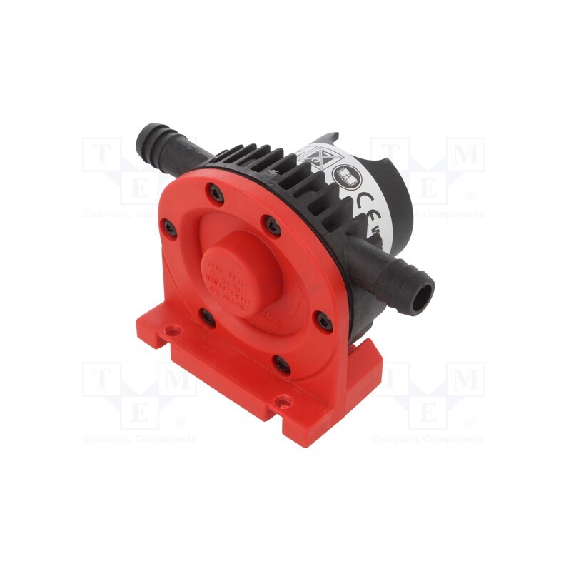 1 pcs x WOLFCRAFT - 2202000 - Pump, Mat: plastic, for drills,for electric screwdriver, 6mm