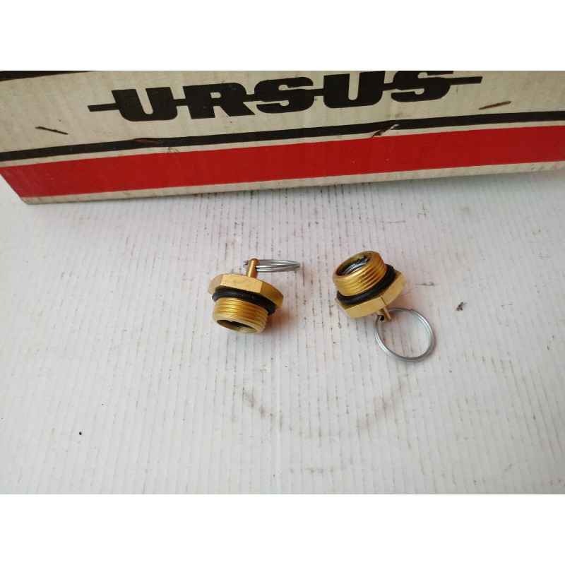 Drain valve mf 1664505m91 83235904 69116839