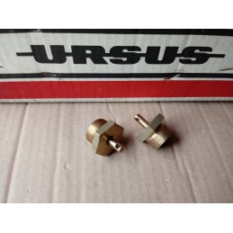 Drain valve mf 1664505m91 83235904 69116839