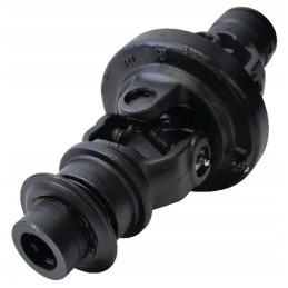 Wide-angle joint bondioli pavesi on the inside