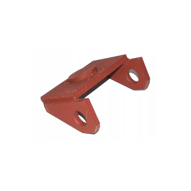 Lower hitch bracket c 330 pl