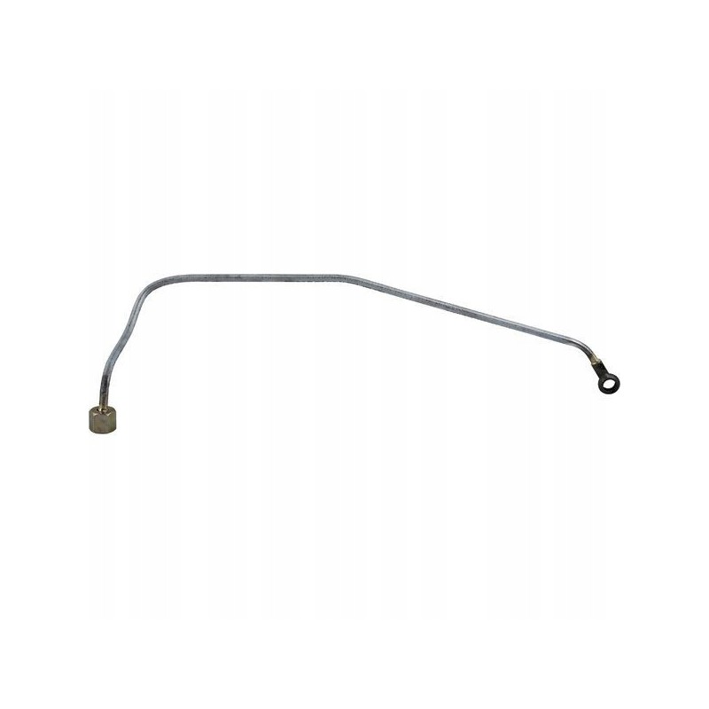 The oil line fits C 385 Ursus