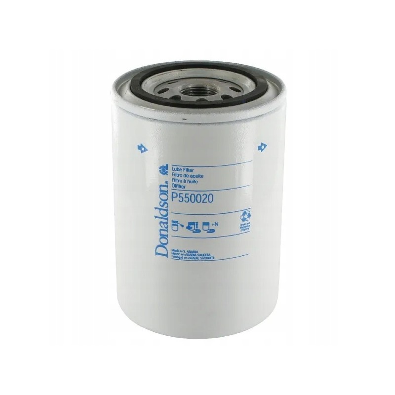 Donaldson p550020 donaldson oil filter