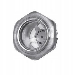 Oil level indicator for oil tank type sm 1 2