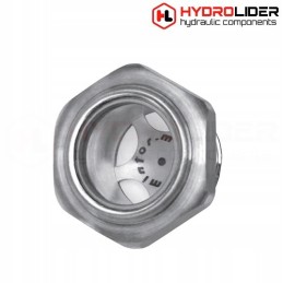 Oil level indicator for oil tank type sm 1 2