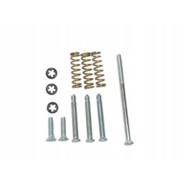 Headlight housing assembly kit mf 1860171m1