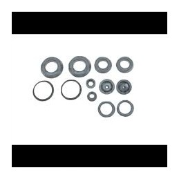 Set of brake pump and slave cylinder seals, Zetor type
