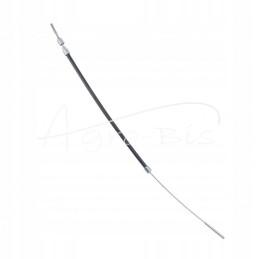 Handbrake cable l 645mm zetor andoria mot