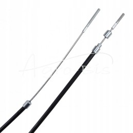 Handbrake cable l 645mm zetor andoria mot
