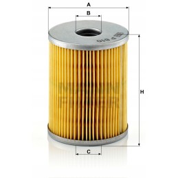 Mazda fuel filter
