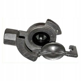 Hard pneumatic air connector c330 c360